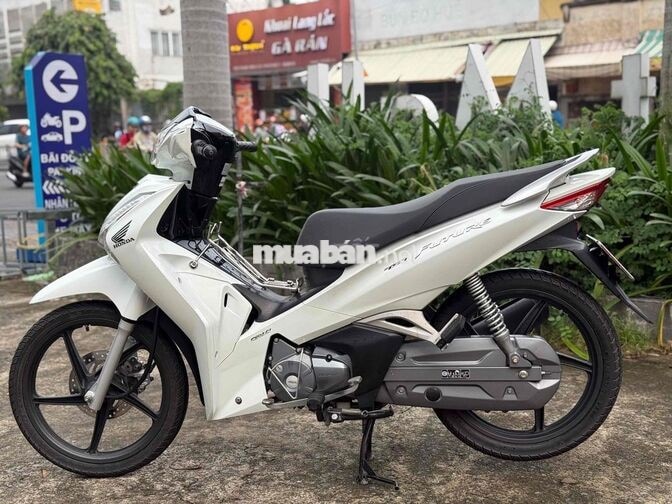 Honda Future Fi 2022 Trắng 23000 km