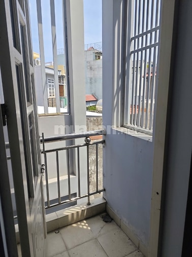NHÀ 8T2 4 LẦU BÌNH THẠNH Kg QH 44,9m2 