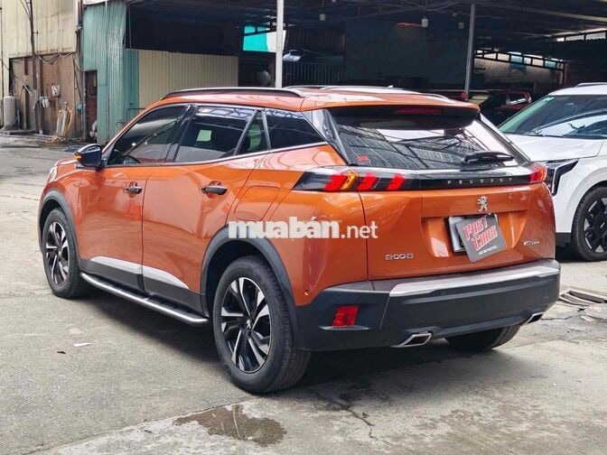 Peugeot 2008 GT-Line 2021 44.000km Cam