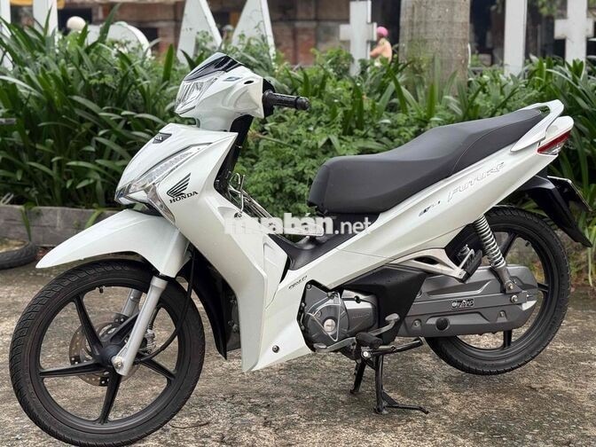 Honda Future Fi 2022 Trắng 23000 km