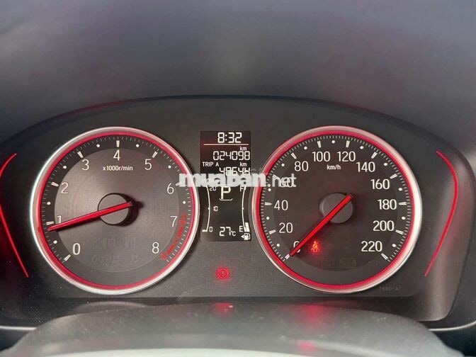 Honda City RS 2021 Tự động Đỏ 24.000 km
