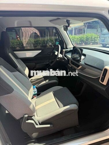 VinFast VF3 Plus 2026 Trắng Điện 210km