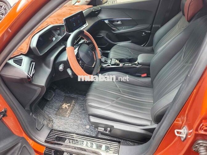 Peugeot 2008 GT-Line 2021 44.000km Cam