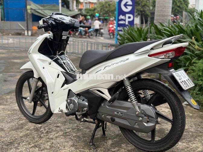 Honda Future Fi 2022 Trắng 23000 km