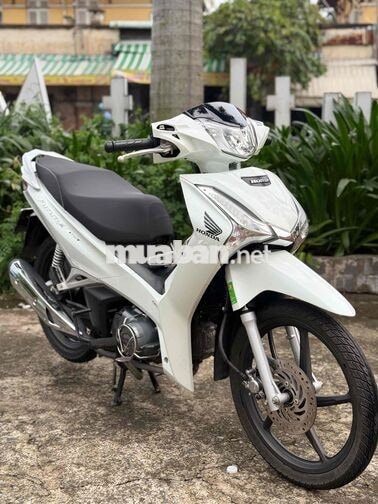 Honda Future Fi 2022 Trắng 23000 km