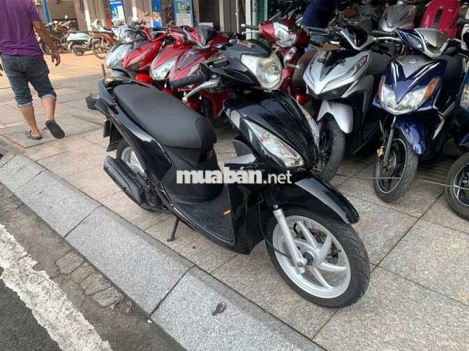 Honda Vision 2018 Đen