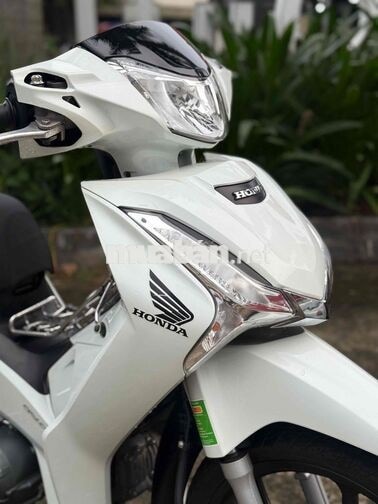 Honda Future Fi 2022 Trắng 23000 km