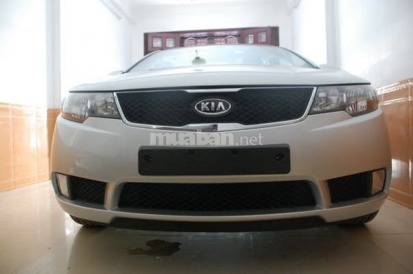 Chính chủ Hà nội xe Kia Forte SLI 1.6 màu bạc, nguyên bản-xe nhập Hàn 