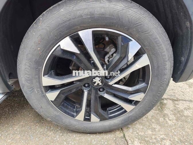 Peugeot 2008 GT-Line 2021 44.000km Cam