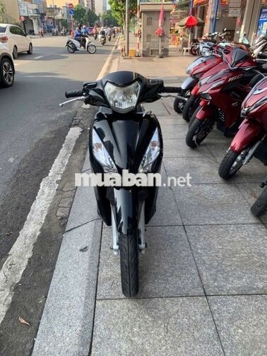 Honda Vision 2018 Đen