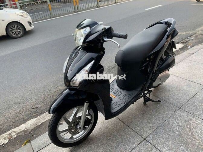 Honda Vision 2018 Đen