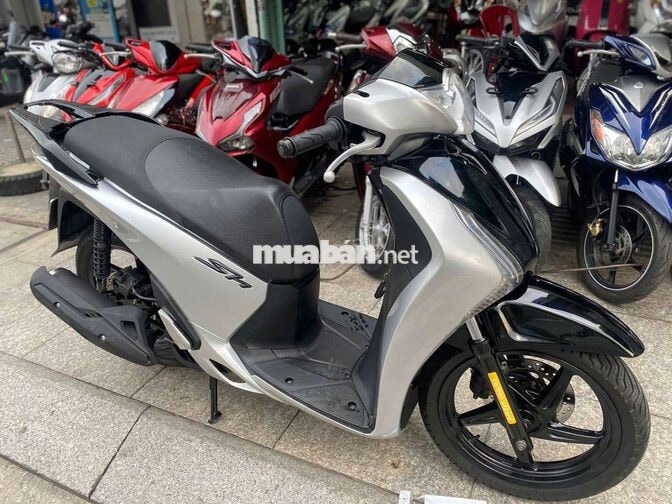 Honda SH 150 2015 Smartkey Bạc