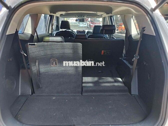 KIA Carens Signature 1.4T 2024 Trắng ghế da