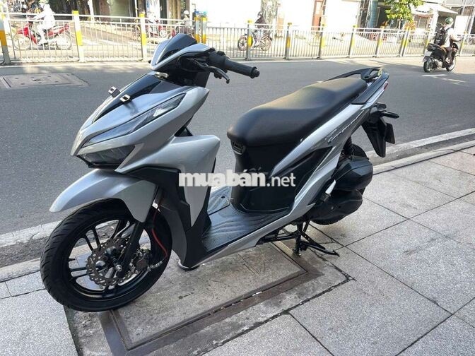 Honda Vario 150 2021 Bạc
