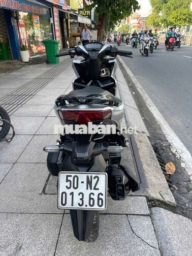 Honda Vario 150 2021 Bạc