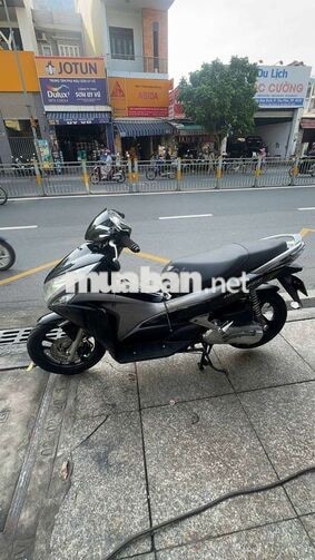 Honda Air Blade FI 2012 Đen Đã sử dụng