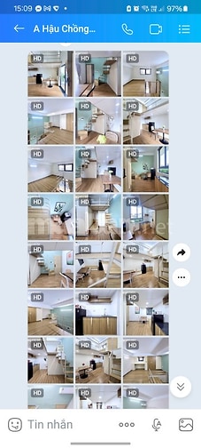 Bán nhà căn hộ dịch vụ Khu dân Cư Lý Phục Man  P. Bình Thuận .Q7 