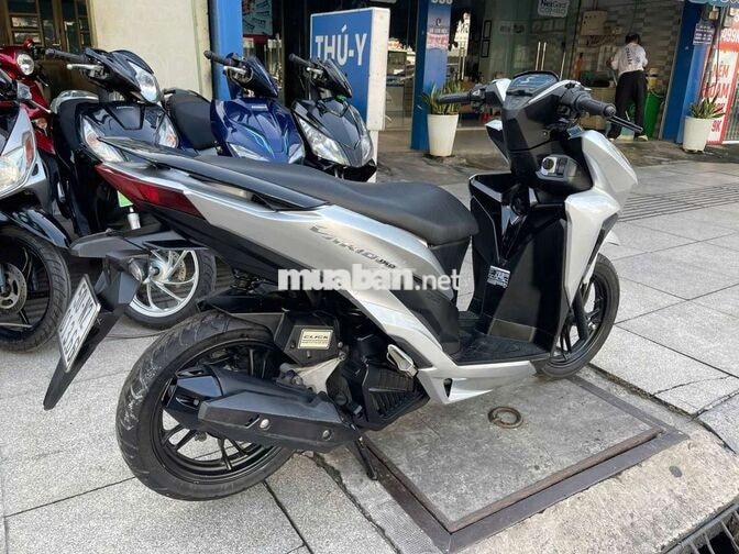 Honda Vario 150 2021 Bạc