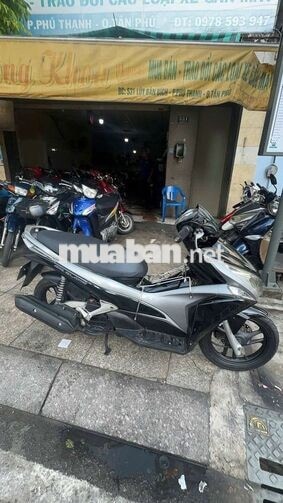 Honda Air Blade FI 2012 Đen Đã sử dụng