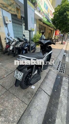 Honda Air Blade FI 2012 Đen Đã sử dụng