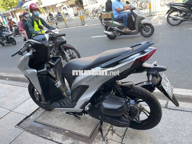 Honda Vario 150 2021 Bạc