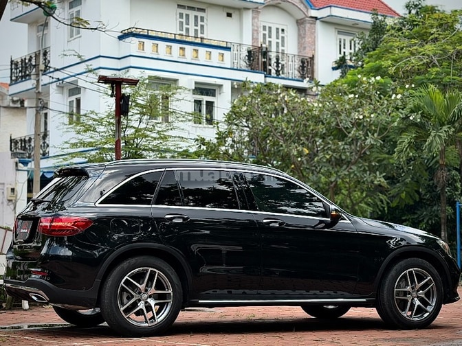 mercedes glc 300 4matic ( nâng hạ gầm )