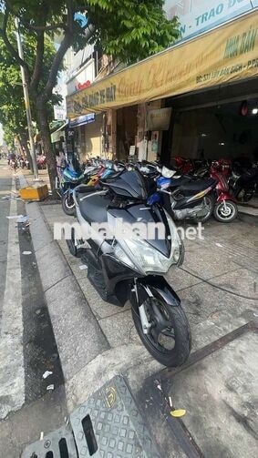 Honda Air Blade FI 2012 Đen Đã sử dụng
