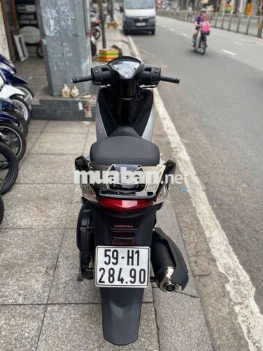 Honda SH 150 2015 Smartkey Bạc
