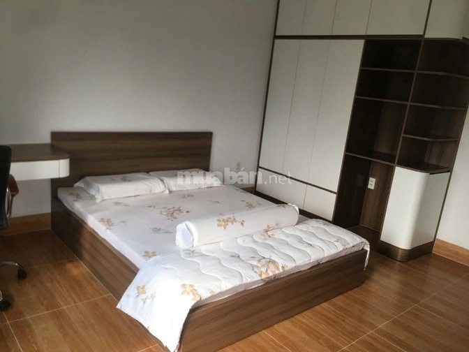 CHO THUÊ 1 PHÒNG NGỦ VỆ SINH RIÊNG TẠI THẠNH MỸ LỢI, Q2 CŨ - 5.5TR/TH