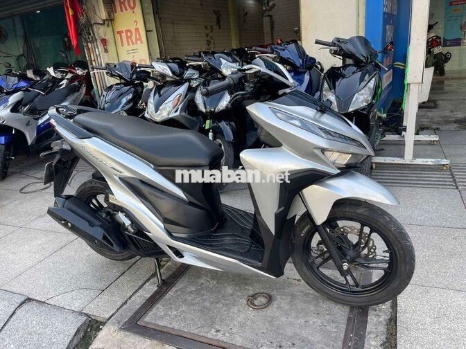 Honda Vario 150 2021 Bạc