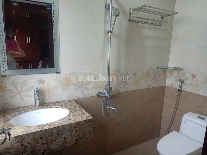 CHO THUÊ 1 PHÒNG NGỦ VỆ SINH RIÊNG TẠI THẠNH MỸ LỢI, Q2 CŨ - 5.5TR/TH