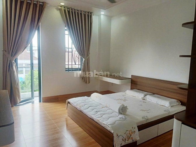 CHO THUÊ 1 PHÒNG NGỦ VỆ SINH RIÊNG TẠI THẠNH MỸ LỢI, Q2 CŨ - 5.5TR/TH