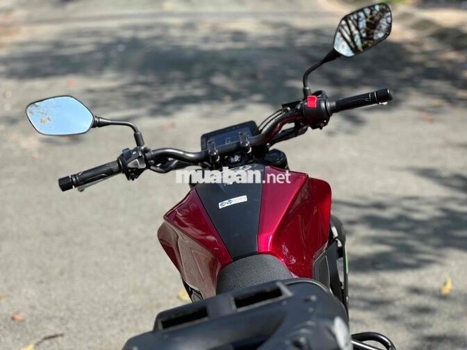 Honda CB300R 2022 Đỏ Đen 6.200km, có giao lưu xe.