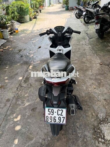 Honda Vario 150cc Trắng 39387 km