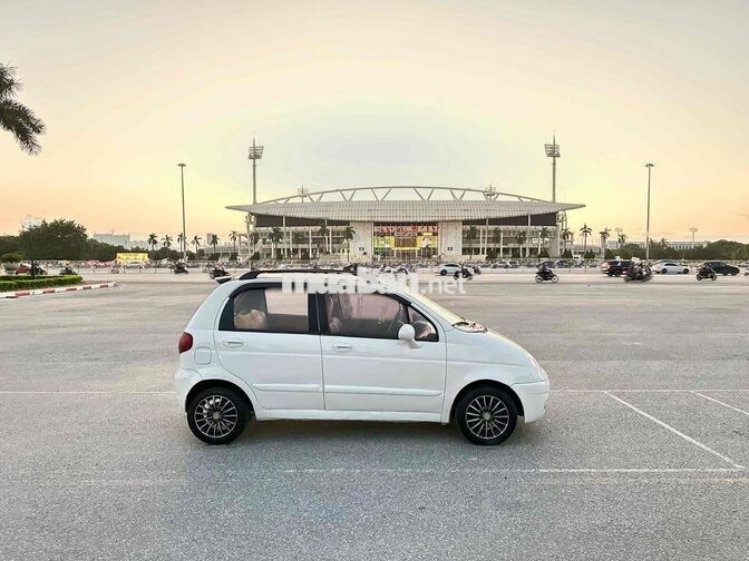 Daewoo Matiz SE 2008 Trắng