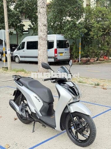 🌈 Honda SH 125i 2018 Bạc Porsche Nợ Sấu TT 30% 50%