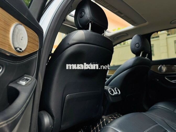 Mercedes C250 Exclusive 2015 Bạc 55.000 miles