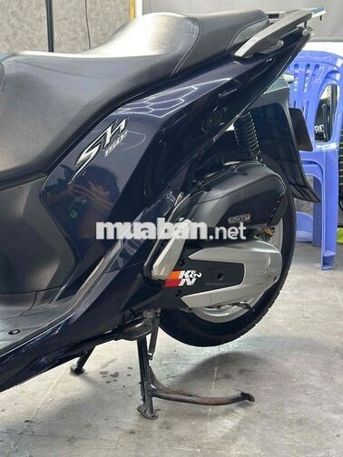 SH150 2017 góp trả trước 31tr bao nợ xấu