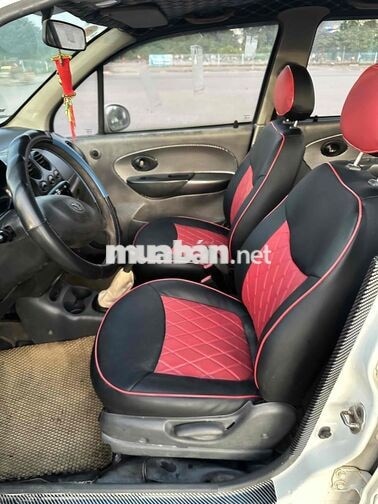 Daewoo Matiz SE 2008 Trắng