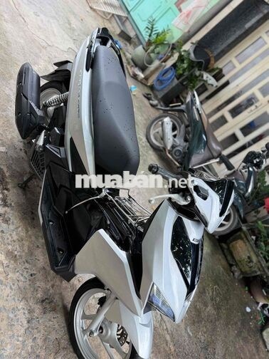 Honda Air Blade 125 Bạc