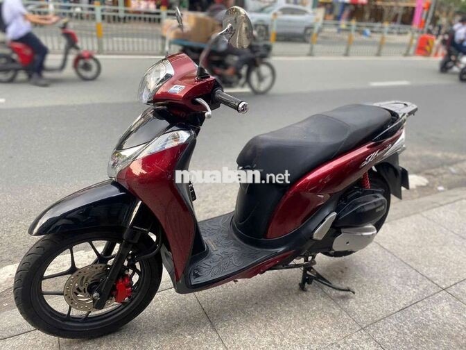 Honda SH mode 2018 Đỏ 90%