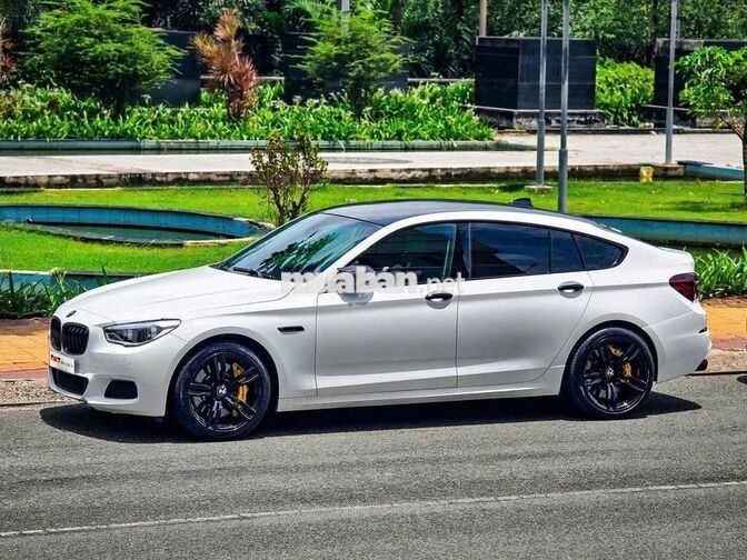 ⚡BMW 528 GT GRAN COUPE 2018 Nhập Đức 40.000 miles