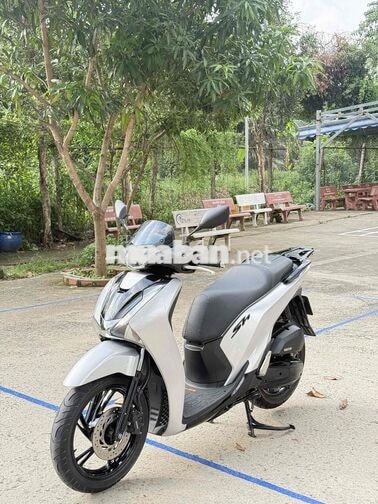 🌈 Honda SH 125i 2018 Bạc Porsche Nợ Sấu TT 30% 50%