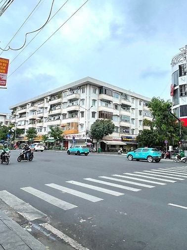 Bán căn hộ chung cư Phan Xích Long, P.Cầu Kiệu, TPHCM