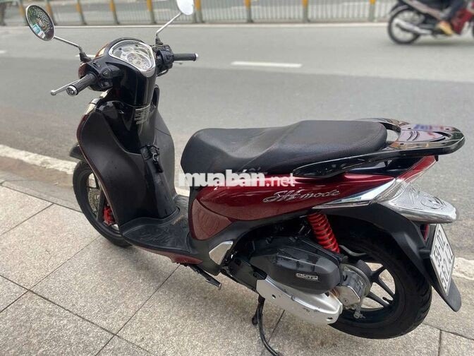 Honda SH mode 2018 Đỏ 90%