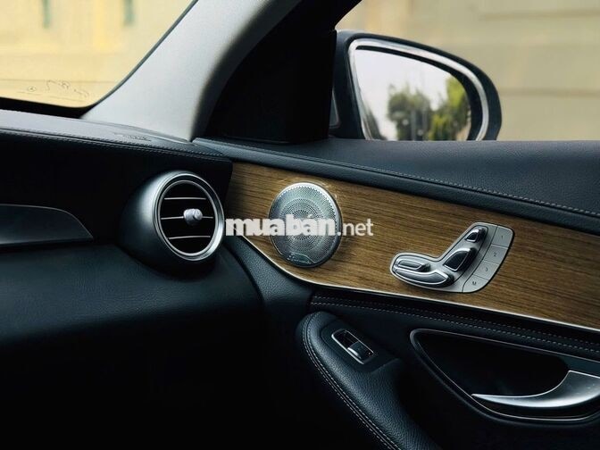 Mercedes C250 Exclusive 2015 Bạc 55.000 miles