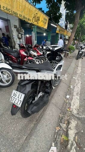 Honda Air Blade 125 2022 Bạc