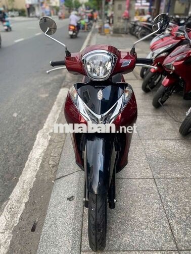 Honda SH mode 2018 Đỏ 90%