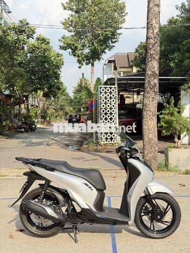 🌈 Honda SH 125i 2018 Bạc Porsche Nợ Sấu TT 30% 50%