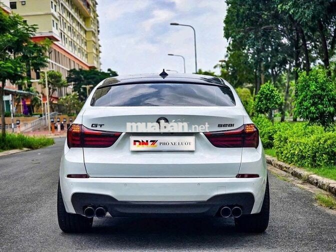 ⚡BMW 528 GT GRAN COUPE 2018 Nhập Đức 40.000 miles